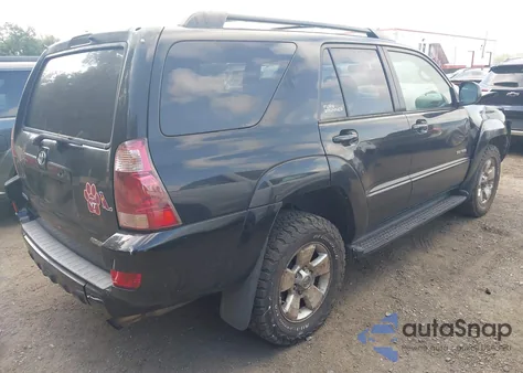 2005 Toyota 4Runner Sr5 V6 z USA, uszkodzony, nr VIN JTEBU14R450067960
